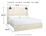 Cambeck Bed - Yulissa Home Furnishings (NJ)