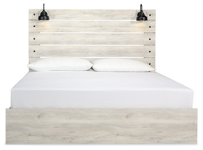 Cambeck Bed - Yulissa Home Furnishings (NJ)