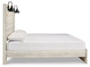 Cambeck Bed - Yulissa Home Furnishings (NJ)