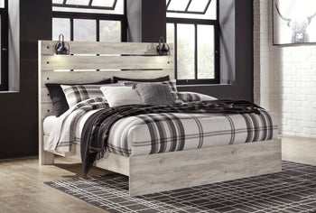 Cambeck Bed - Yulissa Home Furnishings (NJ)