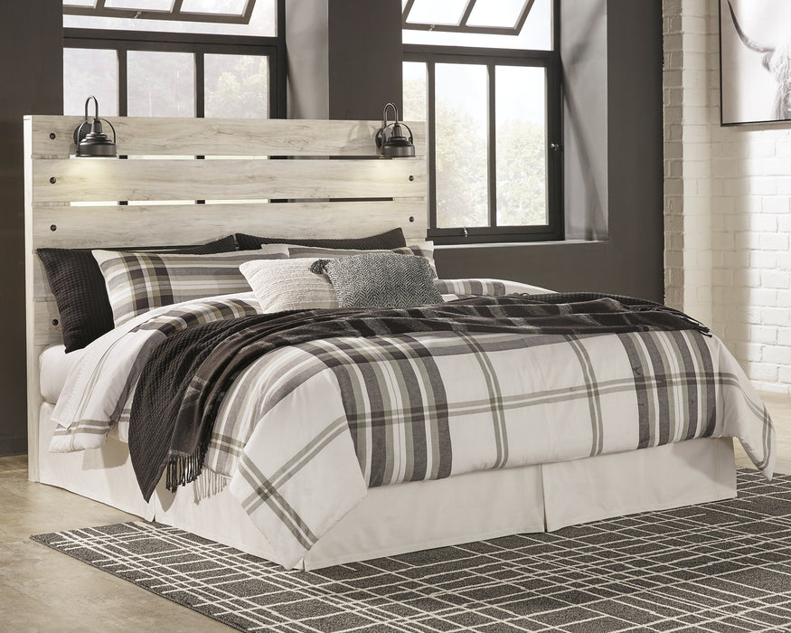 Cambeck Bed - Yulissa Home Furnishings (NJ)