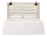 Cambeck Bed with 4 Storage Drawers - Yulissa Home Furnishings (NJ)