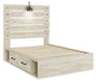 Cambeck Youth Bed with 2 Storage Drawers - Yulissa Home Furnishings (NJ)