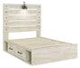 Cambeck Bed with 4 Storage Drawers - Yulissa Home Furnishings (NJ)