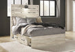 Cambeck Bed with 4 Storage Drawers - Yulissa Home Furnishings (NJ)