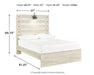 Cambeck Bed - Yulissa Home Furnishings (NJ)