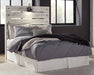 Cambeck Bed - Yulissa Home Furnishings (NJ)