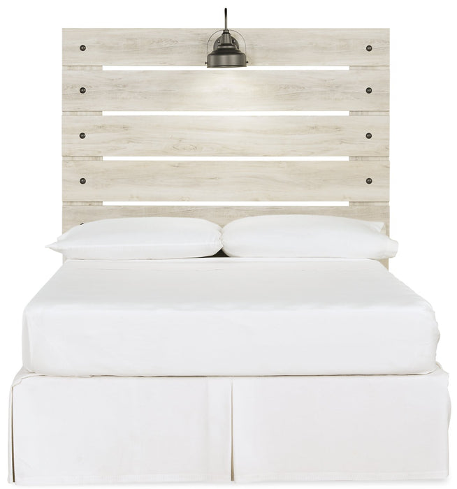 Cambeck Bed with 4 Storage Drawers - Yulissa Home Furnishings (NJ)