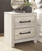 Cambeck Nightstand - Yulissa Home Furnishings (NJ)