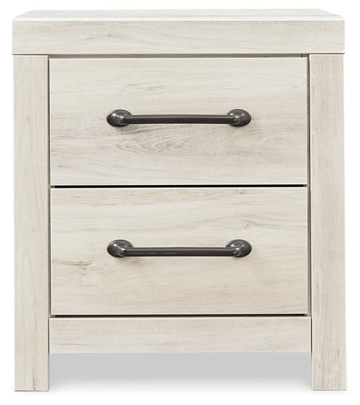 Cambeck Nightstand - Yulissa Home Furnishings (NJ)