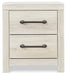 Cambeck Nightstand - Yulissa Home Furnishings (NJ)