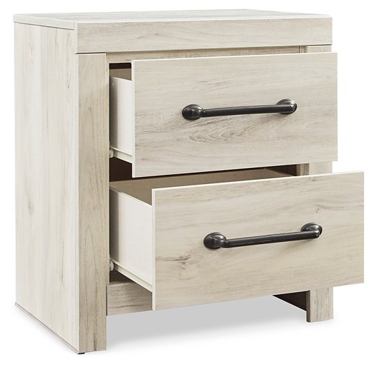 Cambeck Nightstand - Yulissa Home Furnishings (NJ)