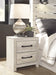 Cambeck Nightstand - Yulissa Home Furnishings (NJ)