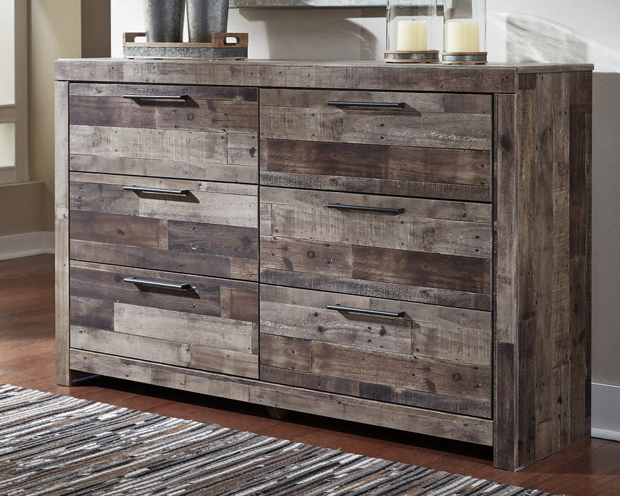 Derekson Dresser - Yulissa Home Furnishings (NJ)