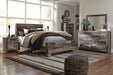 Derekson Bed - Yulissa Home Furnishings (NJ)