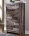 Derekson Chest of Drawers - Yulissa Home Furnishings (NJ)