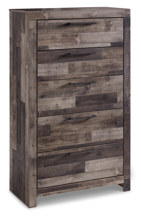 Derekson Chest of Drawers - Yulissa Home Furnishings (NJ)