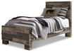 Derekson Bed - Yulissa Home Furnishings (NJ)