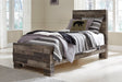 Derekson Bed - Yulissa Home Furnishings (NJ)