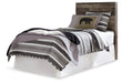 Derekson Bed with 2 Storage Drawers - Yulissa Home Furnishings (NJ)