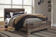 Derekson Bed - Yulissa Home Furnishings (NJ)