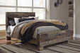 Derekson Bed - Yulissa Home Furnishings (NJ)