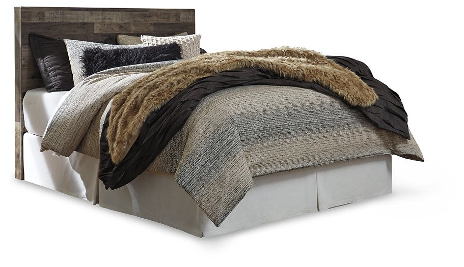 Derekson Bed with 2 Side Storage - Yulissa Home Furnishings (NJ)