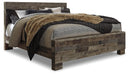 Derekson Bed - Yulissa Home Furnishings (NJ)