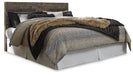 Derekson Bed with 4 Storage Drawers - Yulissa Home Furnishings (NJ)