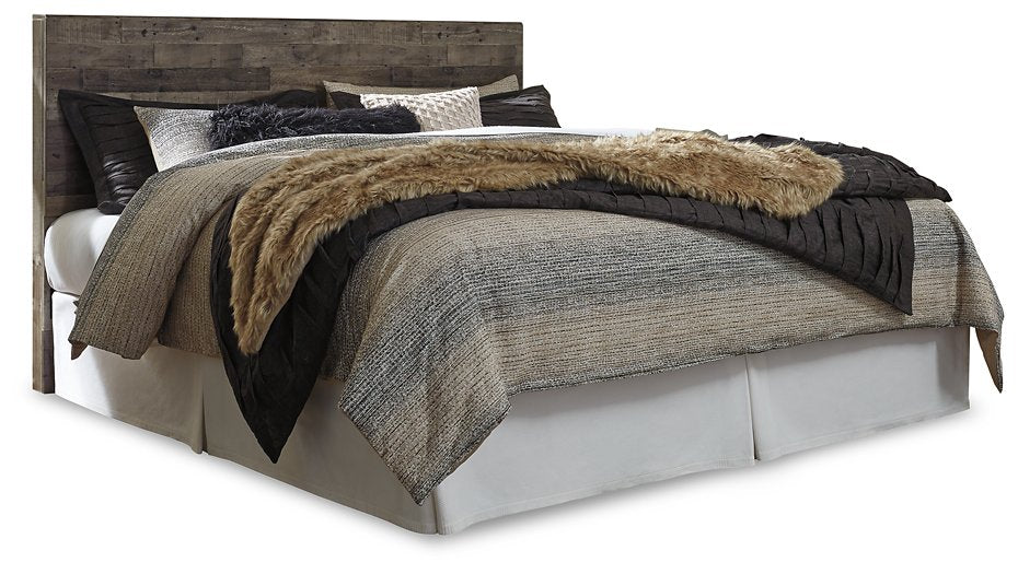 Derekson Bed with 2 Side Storage - Yulissa Home Furnishings (NJ)