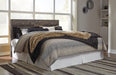 Derekson Bed - Yulissa Home Furnishings (NJ)