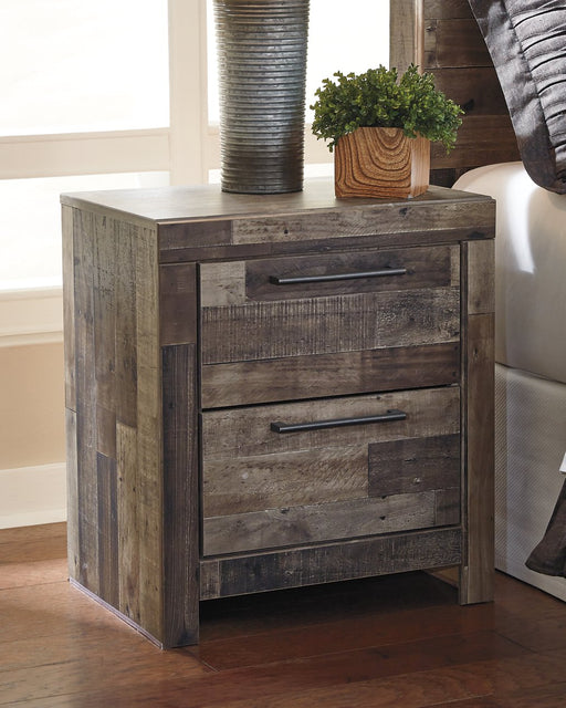 Derekson Nightstand - Yulissa Home Furnishings (NJ)