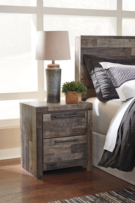 Derekson Nightstand - Yulissa Home Furnishings (NJ)