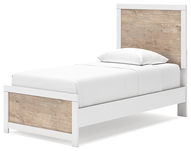 Charbitt Bed - Yulissa Home Furnishings (NJ)