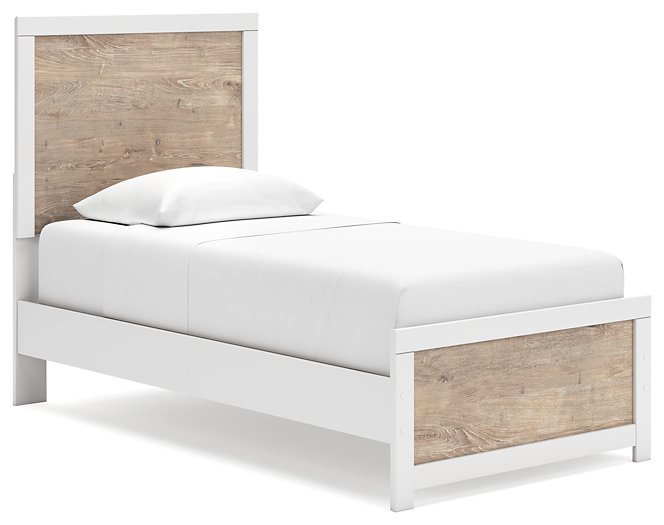 Charbitt Bed - Yulissa Home Furnishings (NJ)