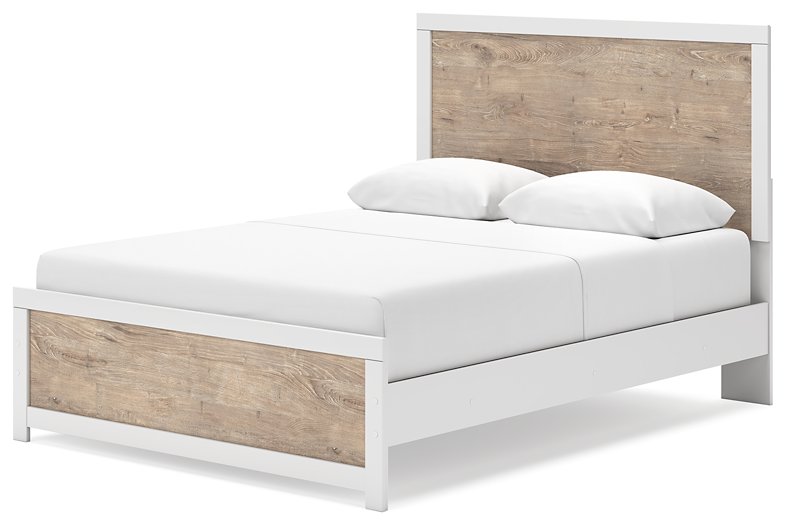 Charbitt Bed - Yulissa Home Furnishings (NJ)