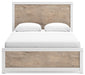 Charbitt Bed - Yulissa Home Furnishings (NJ)