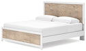 Charbitt Bed - Yulissa Home Furnishings (NJ)