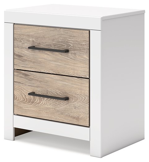 Charbitt Nightstand - Yulissa Home Furnishings (NJ)