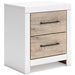 Charbitt Nightstand - Yulissa Home Furnishings (NJ)