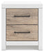 Charbitt Nightstand - Yulissa Home Furnishings (NJ)