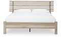 Hasbrick Bed - Yulissa Home Furnishings (NJ)