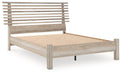 Hasbrick Bed - Yulissa Home Furnishings (NJ)