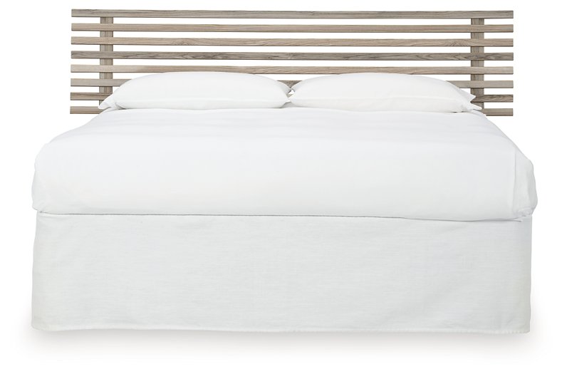 Hasbrick Bed - Yulissa Home Furnishings (NJ)