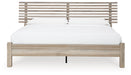 Hasbrick Slat Bed - Yulissa Home Furnishings (NJ)