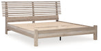 Hasbrick Bed - Yulissa Home Furnishings (NJ)