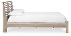 Hasbrick Slat Bed - Yulissa Home Furnishings (NJ)