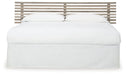 Hasbrick Slat Bed - Yulissa Home Furnishings (NJ)