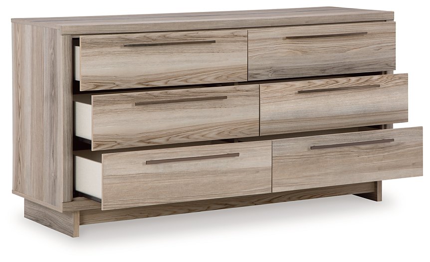 Hasbrick Dresser - Yulissa Home Furnishings (NJ)