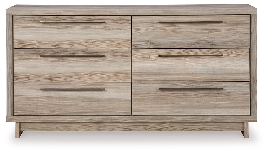 Hasbrick Dresser - Yulissa Home Furnishings (NJ)